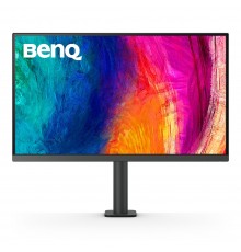 BenQ PD2705UA Monitor PC 68,6 cm (27") 3840 x 2160 Pixel 4K Ultra HD LCD Nero