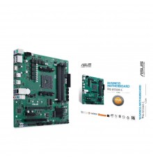 ASUS PRO B550M-C CSM AMD B550 Socket AM4 micro ATX
