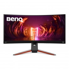 BenQ EX3410R LED display 86,4 cm (34") 3440 x 1440 Pixel Wide Quad HD Nero