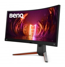 BenQ EX3410R LED display 86,4 cm (34") 3440 x 1440 Pixel Wide Quad HD Nero