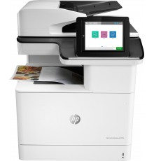 HP Color LaserJet Enterprise Stampante multifunzione M776dn, Stampa, copia, scansione e fax opzionale, Stampa fronte retro