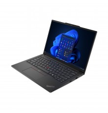 Lenovo ThinkPad E14 Intel Core Ultra 7 155H Computer portatile 35,6 cm (14") WUXGA 16 GB DDR5-SDRAM 512 GB SSD Wi-Fi 6E