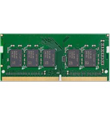 Synology D4ES02-4G memoria 4 GB 1 x 4 GB DDR4 Data Integrity Check (verifica integrità dati)