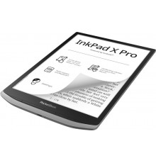 PocketBook InkPad X Pro lettore e-book Touch screen 32 GB Wi-Fi Grigio