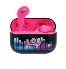 OTL Technologies L.O.L. Surprise! Cuffie Wireless In-ear Musica e Chiamate Bluetooth Rosa