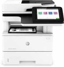 HP LaserJet Enterprise Stampante multifunzione M528dn, Black and white, Stampante per Stampa, copia, scansione e fax opzionale,