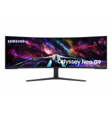 Samsung Odyssey Neo G9 Monitor Gaming da 57'' Dual UHD