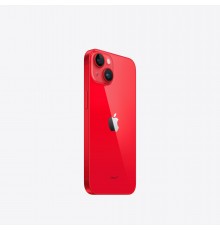 Apple iPhone 14 Plus 17 cm (6.7") Doppia SIM iOS 17 5G 128 GB Rosso