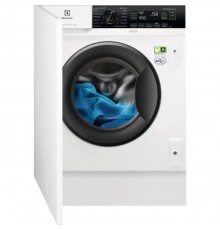 Electrolux EW8F384BI lavatrice Caricamento frontale 8 kg 1351 Giri min Bianco
