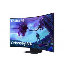 Samsung Odyssey Ark Monitor Gaming 2ª Gen. da 55" UHD Curvo