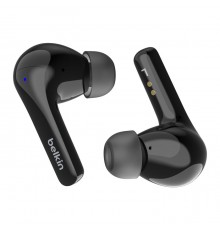 Belkin SoundForm Motion Auricolare True Wireless Stereo (TWS) In-ear Chiamate Musica Sport Tutti i giorni Bluetooth Nero