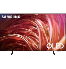 Samsung TV OLED 4K 55” QE55S85DAEXZT Smart TV Wi-Fi Graphite Black 2024, Processore NQ4 AI GEN2, Self-illuminating pixels,