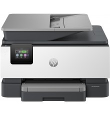 HP OfficeJet Pro Stampante multifunzione HP 9120e, Colore, Stampante per Piccole e medie imprese, Stampa, copia, scansione,