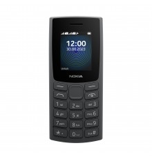 Nokia 110 4,57 cm (1.8") 79,6 g Nero Telefono cellulare basico