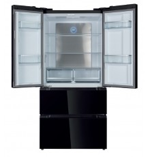 GRF FB83832BG frigorifero side-by-side Libera installazione 436 L F Nero