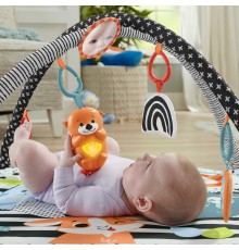 Fisher-Price HBP41 palestra per bambino e tappeto di gioco Multicolore Palestrina a tappeto per bambino