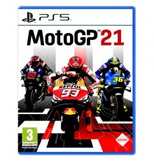 PLAION MotoGP 21 Standard Inglese PlayStation 5