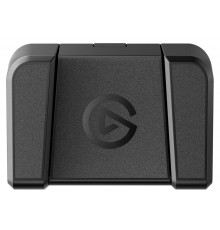 Elgato 10GBF9901 pedale per effetto Pedale d'espressione Nero