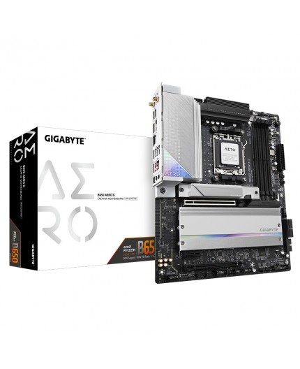 GIGABYTE B650 AERO G scheda madre AMD B650 Presa di corrente AM5 ATX