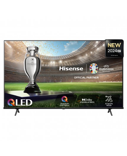 Hisense TV QLED 55" 4K Ultra HD 55E7NQ