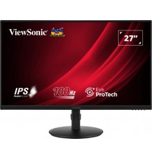 Viewsonic VA VA2708-HDJ Monitor PC 68,6 cm (27") 1920 x 1080 Pixel Full HD LED Nero