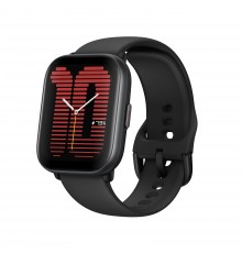 Amazfit Active 4,45 cm (1.75") AMOLED Digitale 390 x 450 Pixel Touch screen Nero GPS (satellitare)