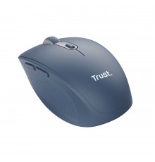 Trust Ozaa mouse Ufficio Mano destra RF senza fili + Bluetooth Ottico 3200 DPI