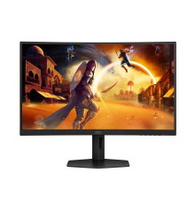 AOC G4 C27G4ZXU Monitor PC 68,6 cm (27") 1920 x 1080 Pixel Full HD LED Nero