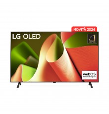 LG OLED B4 77'' Serie OLED77B46LA,TV 4K, 4 HDMI, Dolby Vision, SMART TV 2024, Calman AutoCal Calibration