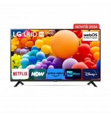 LG UHD 50'' Serie UT73 50UT73006LA, TV 4K, 3 HDMI, SMART TV 2024