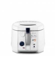 De’Longhi RotoFry Singolo Indipendente 1800 W Friggitrice Bianco