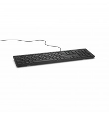 DELL KB216 tastiera Universale USB QWERTY US International Nero