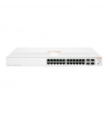 HPE Aruba Networking Aruba Instant On 1930 Gestito L2+ Gigabit Ethernet (10 100 1000) 1U Bianco