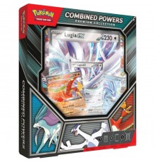 Game Vision Pokemon - Premium Collection Box "Combined Powers"