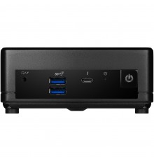 MSI Cubi 5 12M-209IT Intel® Core™ i7 i7-1255U 16 GB DDR4-SDRAM 512 GB SSD Windows 11 Pro Mini PC Nero