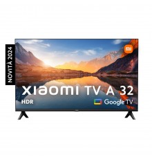 Xiaomi TV A 32" 81,3 cm (32") HD Smart TV Wi-Fi Nero