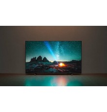 Philips 43PUS7609 12 TV 109,2 cm (43") 4K Ultra HD Smart TV Wi-Fi Antracite, Grigio