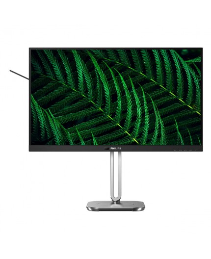 Philips 5000 series 27B2G5601 00 Monitor PC 68,6 cm (27") 2560 x 1440 Pixel Quad HD LCD Nero