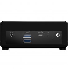 MSI Cubi N ADL S-067IT Intel® N N100 4 GB DDR4-SDRAM 128 GB SSD Windows 11 Pro Mini PC Nero